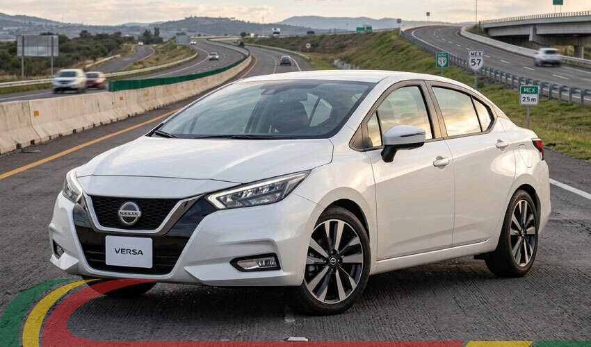 Nissan Versa