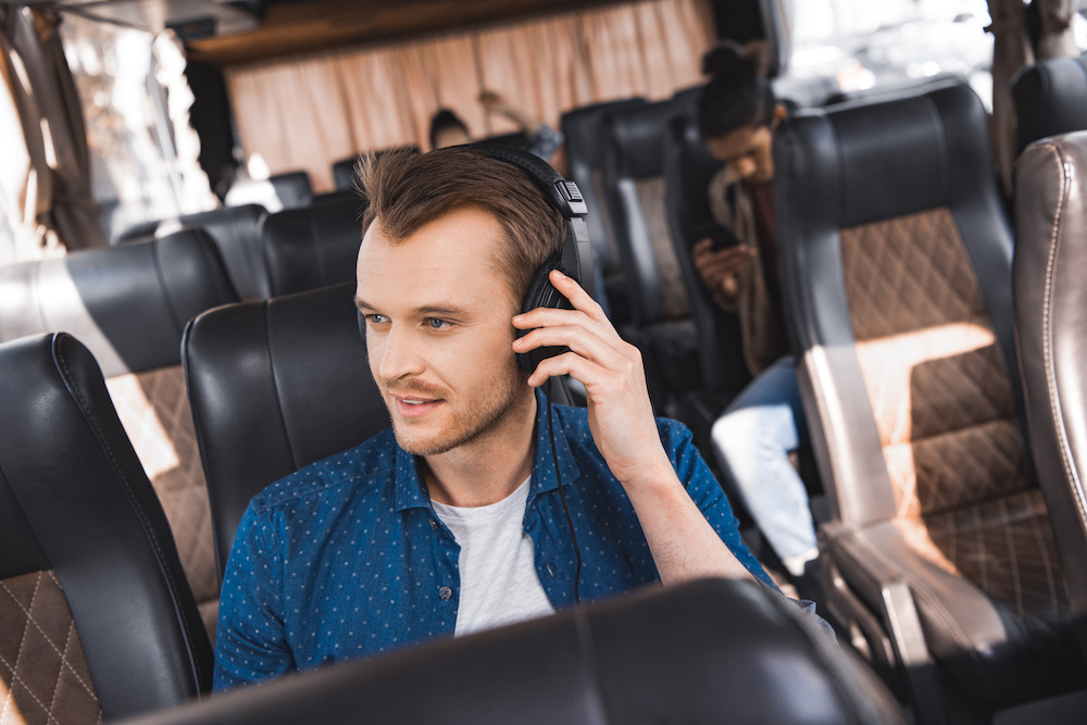 Turísticos y Empresariales San José - Medidas de seguridad para transporte de personal