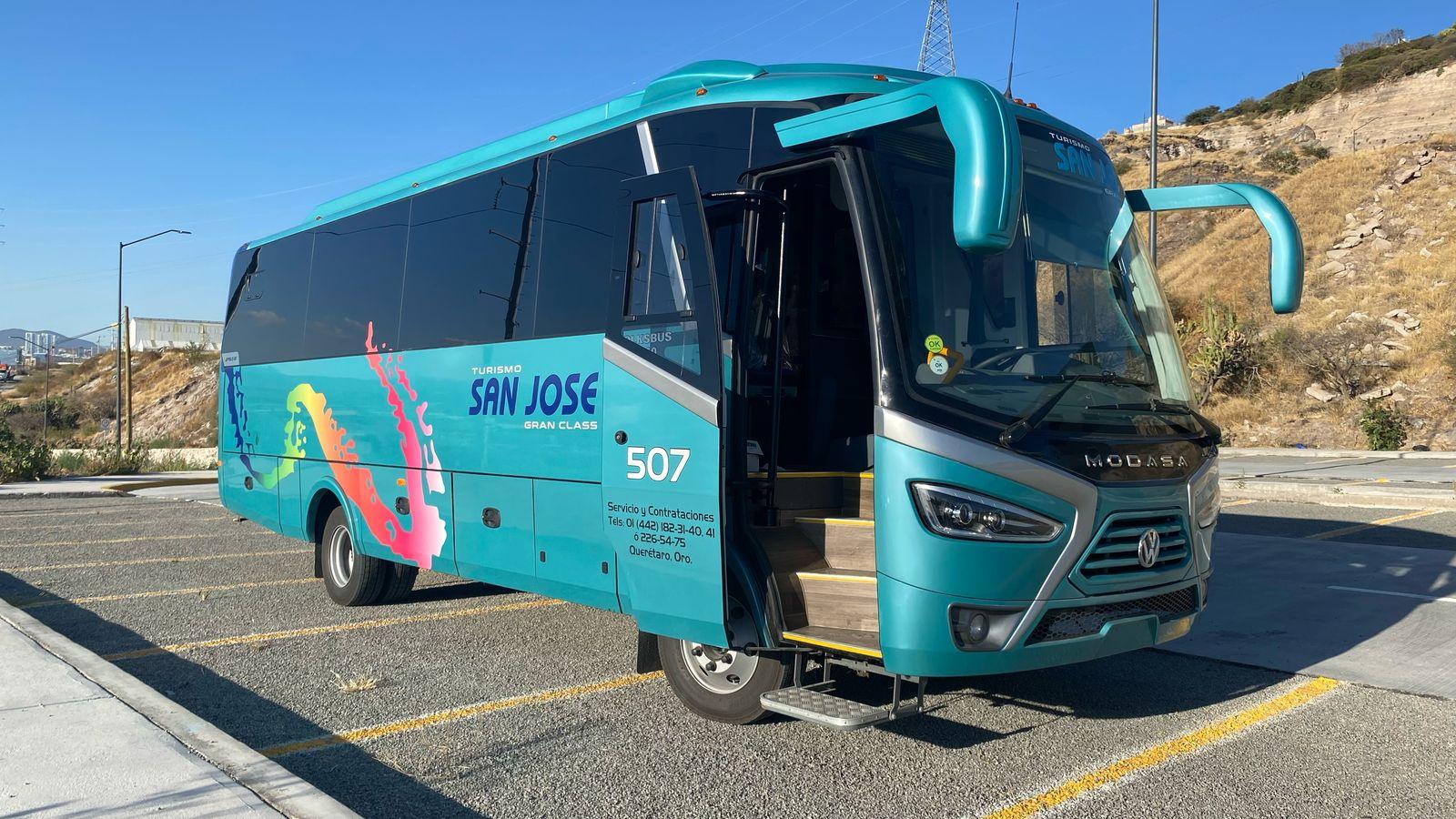 Modasa MiniBus