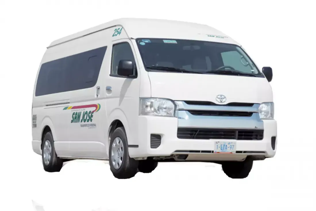 Hiace Toyota