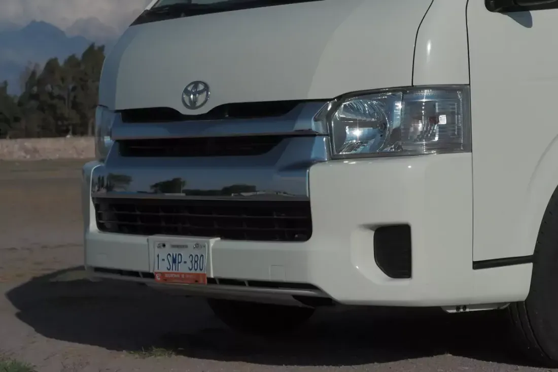 Hiace Toyota