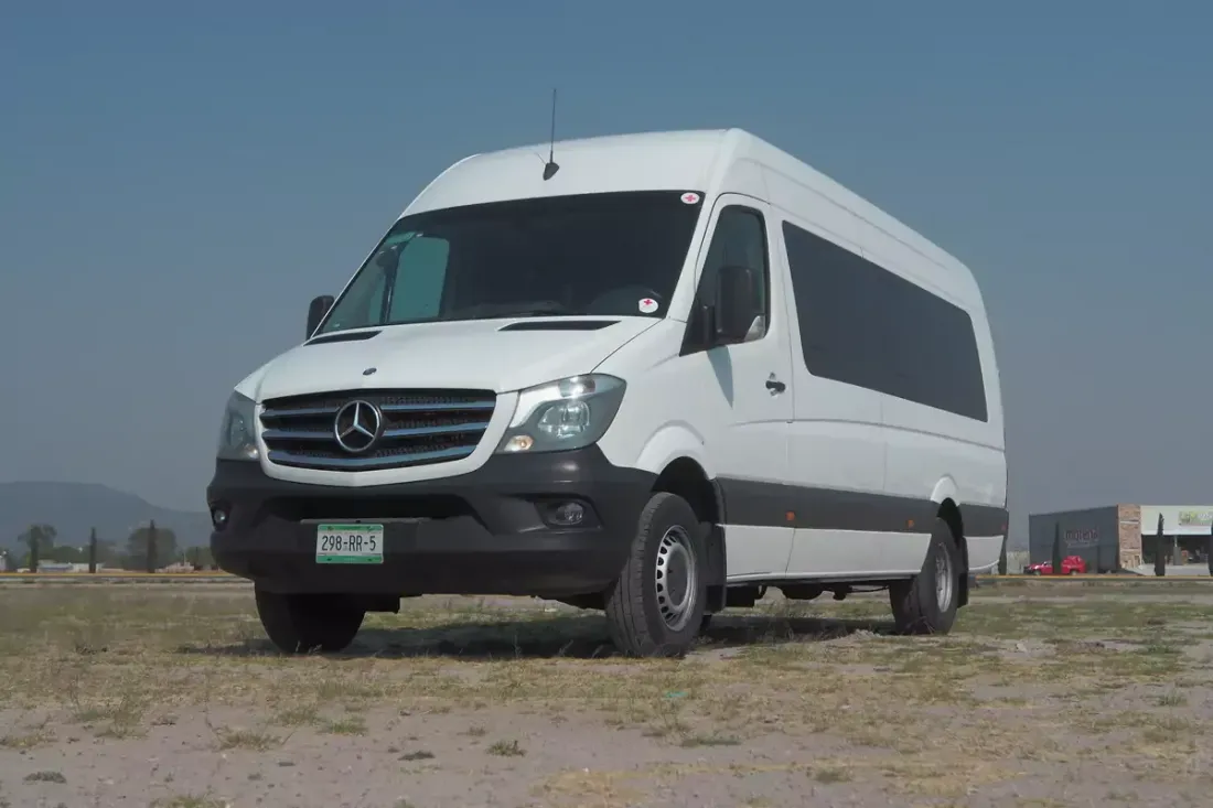 Sprinter Mercedez Benz