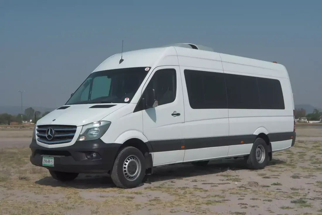 Sprinter Mercedez Benz