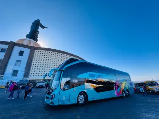 Volvo 9800 DD Doble piso