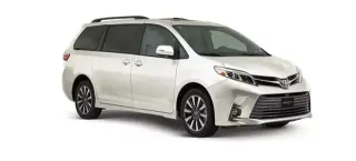 Toyota Sienna XLE Limited