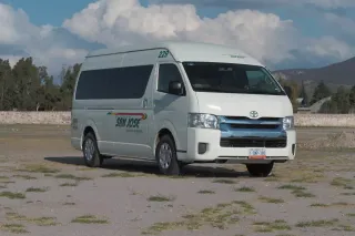 Hiace Toyota